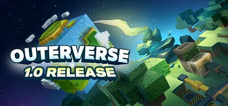 Outerverse Cover