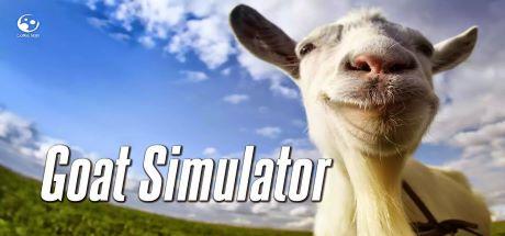 Goat Simulator 3 Cover