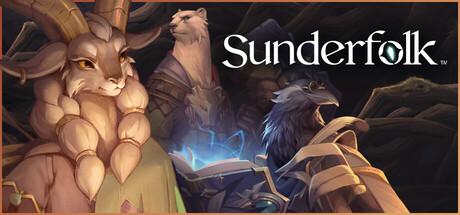 Sunderfolk Cover