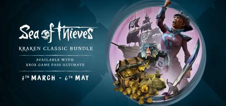 Sea of Thieves - Kraken Classic Bundle Cover