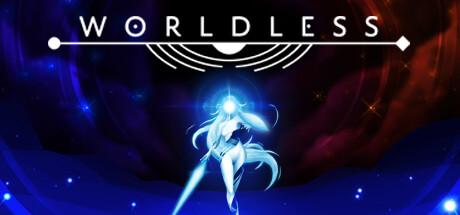 Worldless Cover