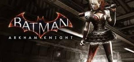 Batman: Arkham Knight - Harley Quinn Story Pack Cover