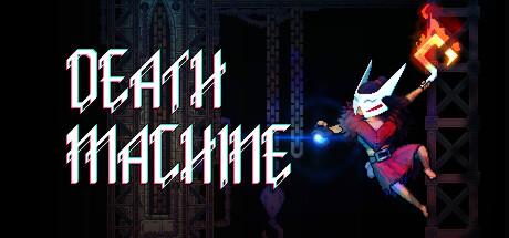 Death Machine Cover