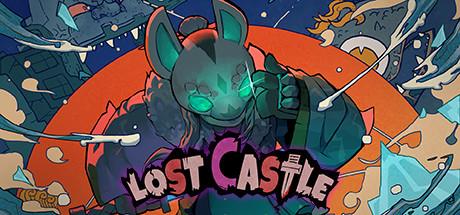 Lost Castle Cover