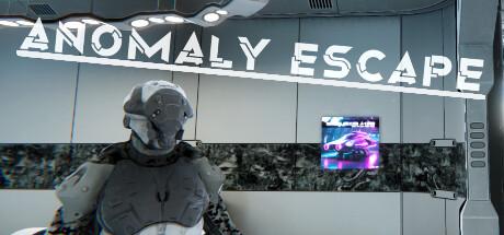 Anomaly Escape Cover