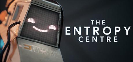 The Entropy Center Cover