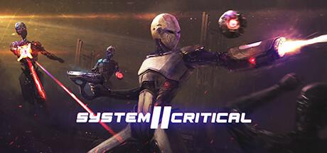 System Critical 2 Cover