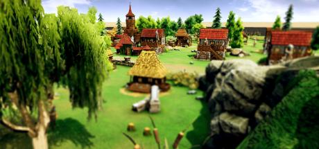 Mythos: Slavic Builder Cover