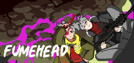 Fumehead Cover
