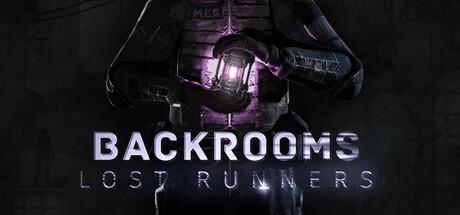 Backrooms Lost Runners Cover