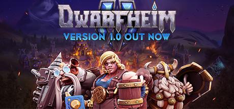 DwarfHeim Cover