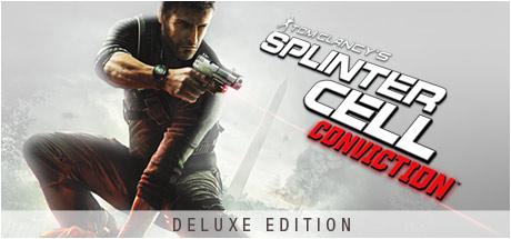 Tom Clancy's Splinter Cell Conviction Cover