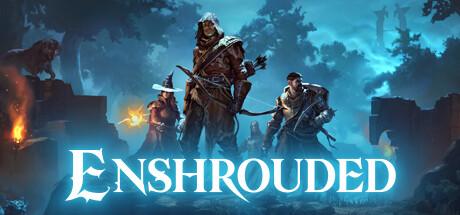 Enshrouded Cover