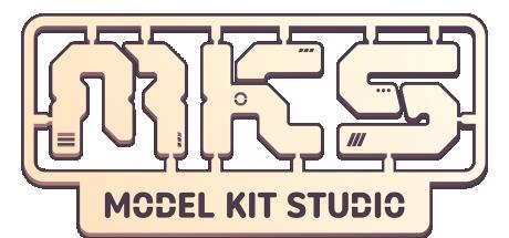 MKS: Model Kit Studio Cover