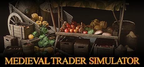 Medieval Trader Simulator Cover