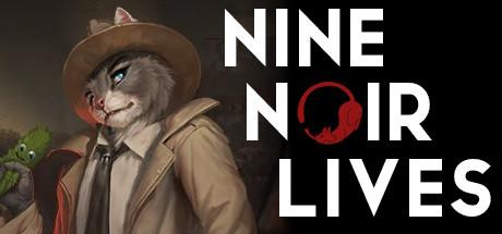 Nine Noir Lives Cover