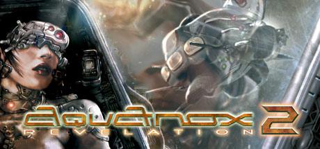 AquaNox 2: Revelation Cover