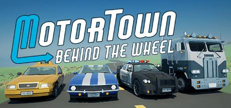 MotorTown: Behind the Wheel Cover