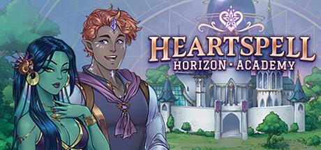 Heartspell: Horizon Academy Cover