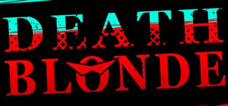 Death Blonde Cover