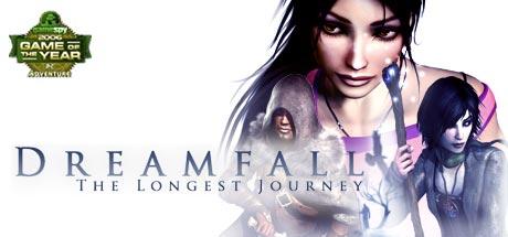 Dreamfall: The Longest Journey Cover