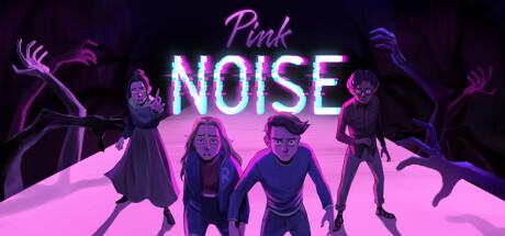 Pink Noise Cover