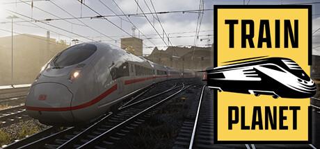 Train Planet Cover