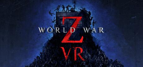World War Z VR Cover