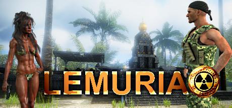 LEMURIA Cover