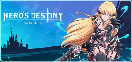 Hero's Destiny Cover