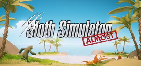Sloth Simulator (almost) Cover