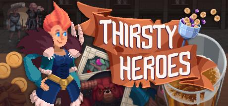 Thirsty Heroes Cover