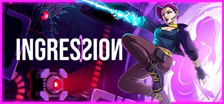 Ingression: Platforming with Portals Cover