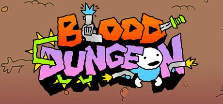 Blood Dungeon Cover