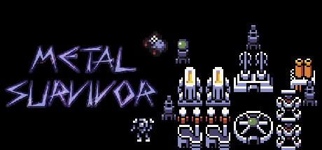 Metal Survivor Cover