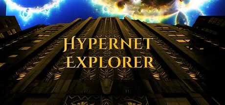 Hypernet Explorer Cover