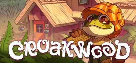 Croakwood Cover