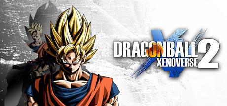 Dragon Ball: Xenoverse 2 Cover