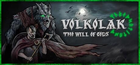 Volkolak: The Will of Gods Cover