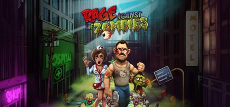 Rage Against The Zombies Cover