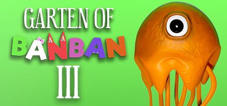 Garten of Banban 3 Cover