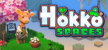 Hokko Spaces Cover