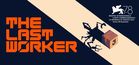 The Last Worker Cover