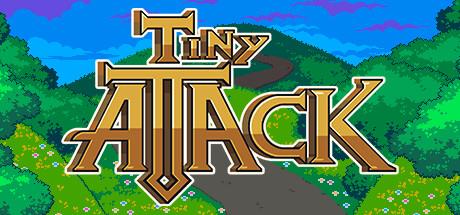 TinyAttack Cover