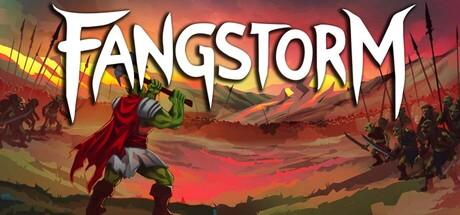 Fangstorm Cover