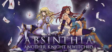 RPG Absinthia Cover