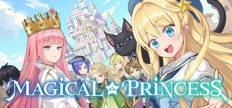 Magical Princess Cover