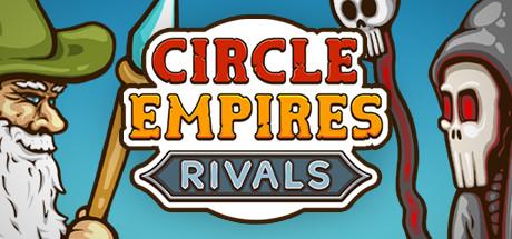 Circle Empires Rivals Cover