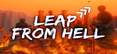 Leap From Hell Cover