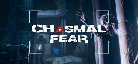 Chasmal Fear Cover